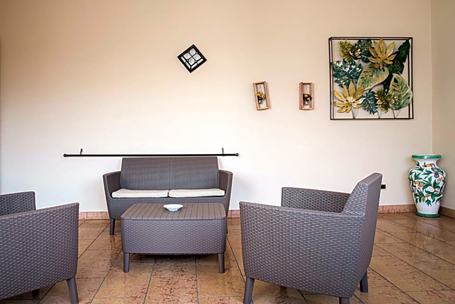 Hotel San Genesio