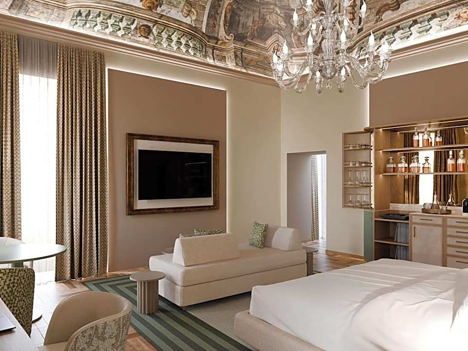 Rosetta Hotel Perugia Tapestry Collection By Hilton