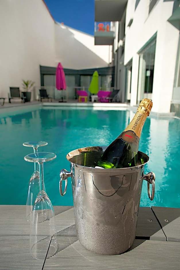 Appart Hotel Clement Ader