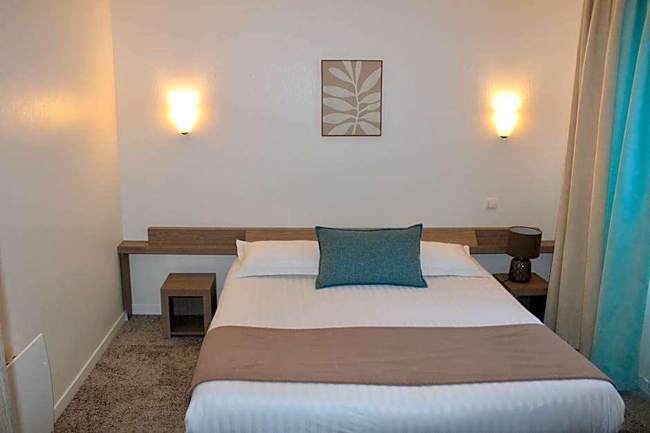 Brit Hotel Alghotel
