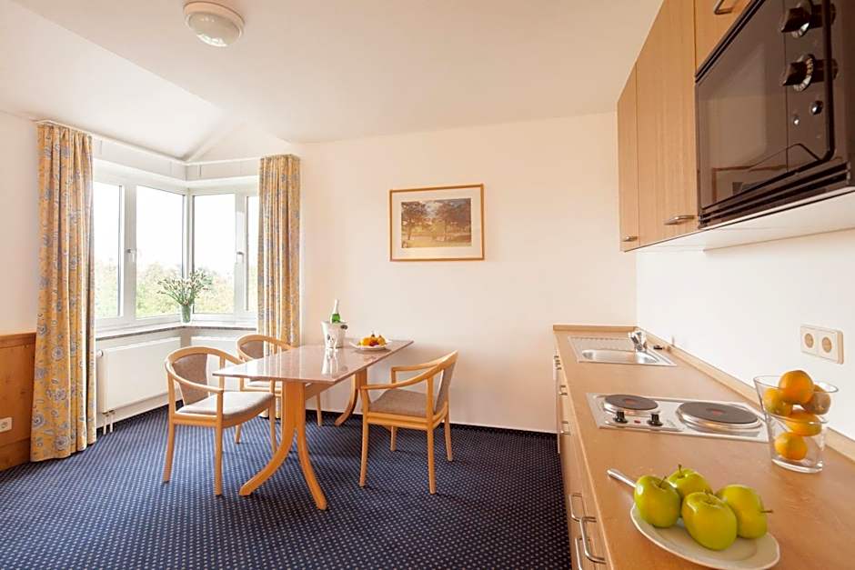 Hotel Heidehof garni