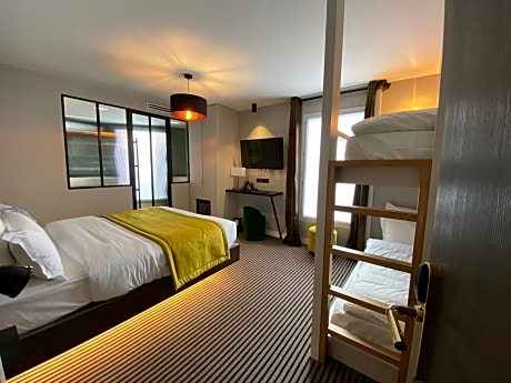 Quadruple Room