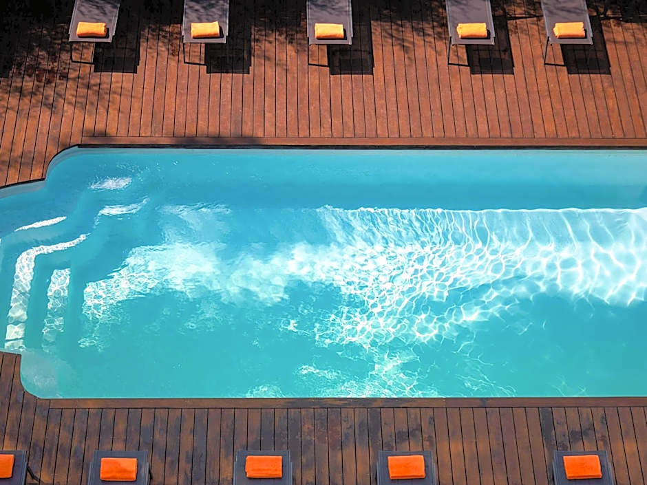 Mercure Aix-en-Provence La Duranne Gare TGV