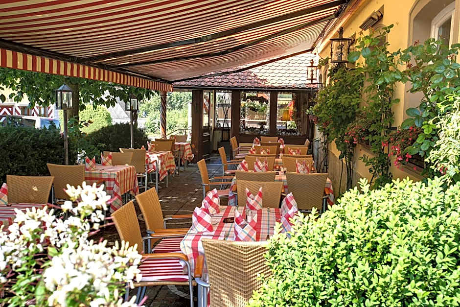 Hotel Brauereigasthof Landwehr-Bräu