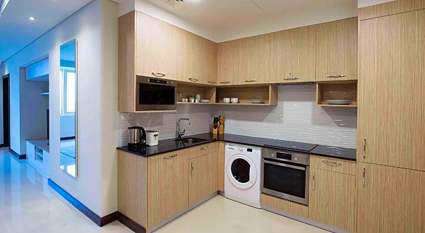 Gulf Executive Hotel & Residence Juffair