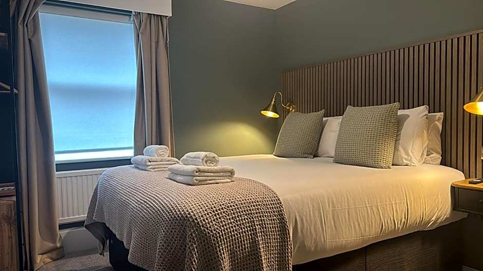 The Stratton House Hotel