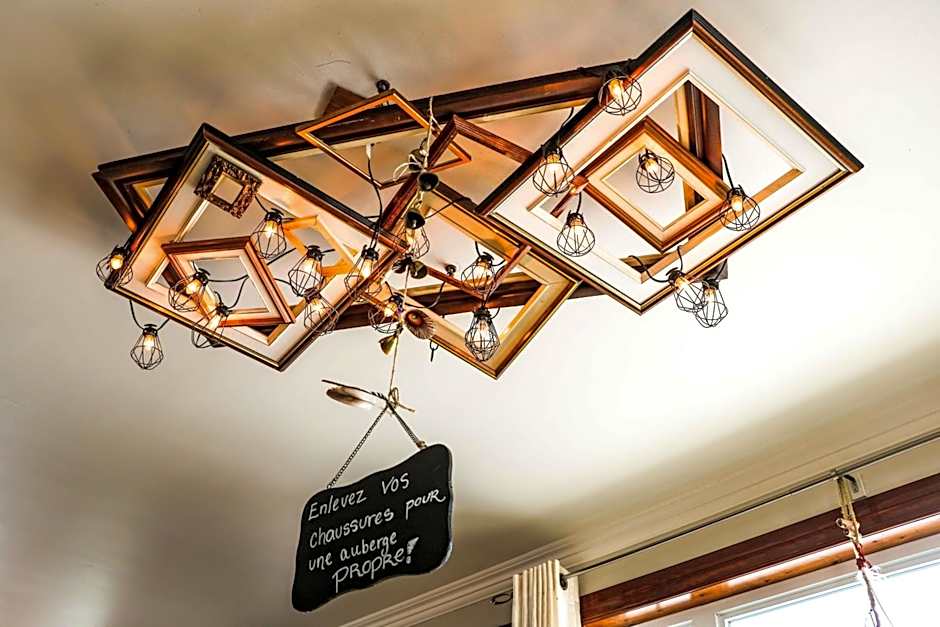 Gîte B&B - Aubergélit inc