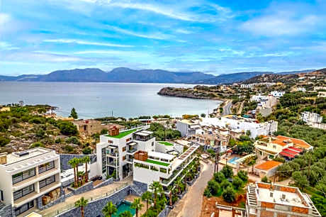 Lazar Lux Suites - Ammoudara