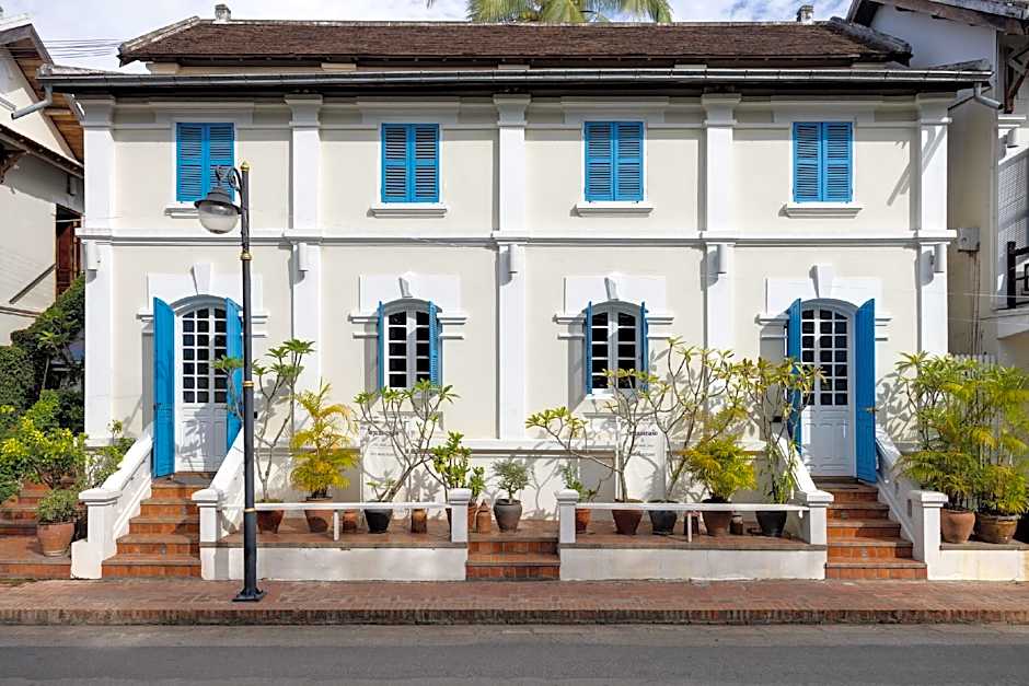The Belle Rive Boutique Hotel