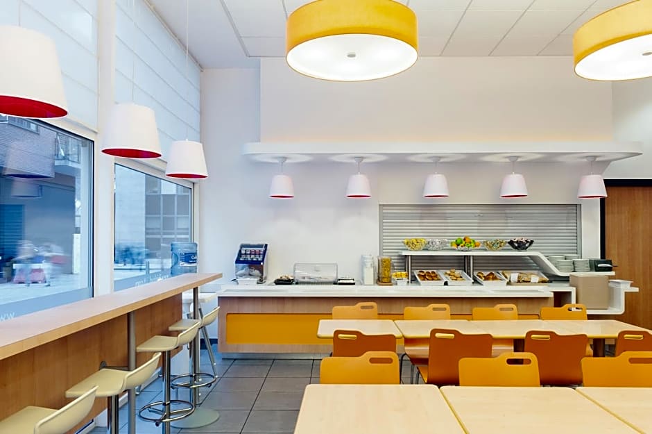 ibis budget Antwerpen Centraal Station