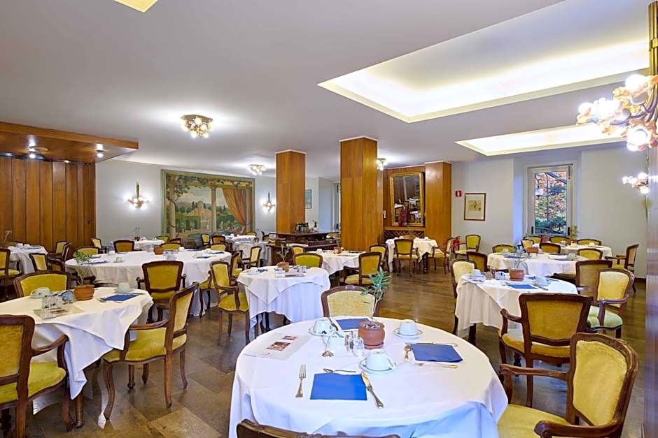 Grand Hotel Bellavista Palace & Golf