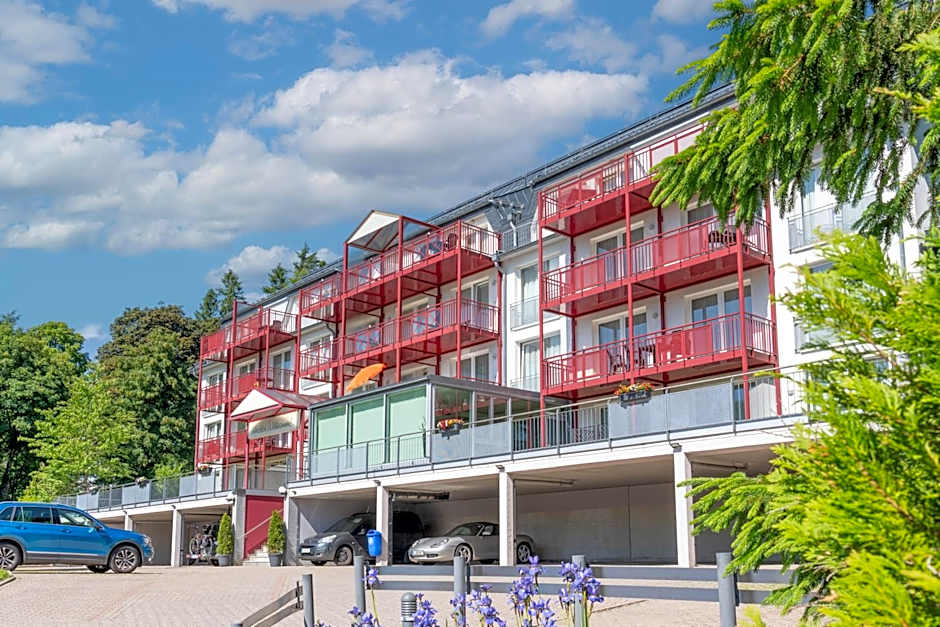 Chalet Sonnenhang Oberhof