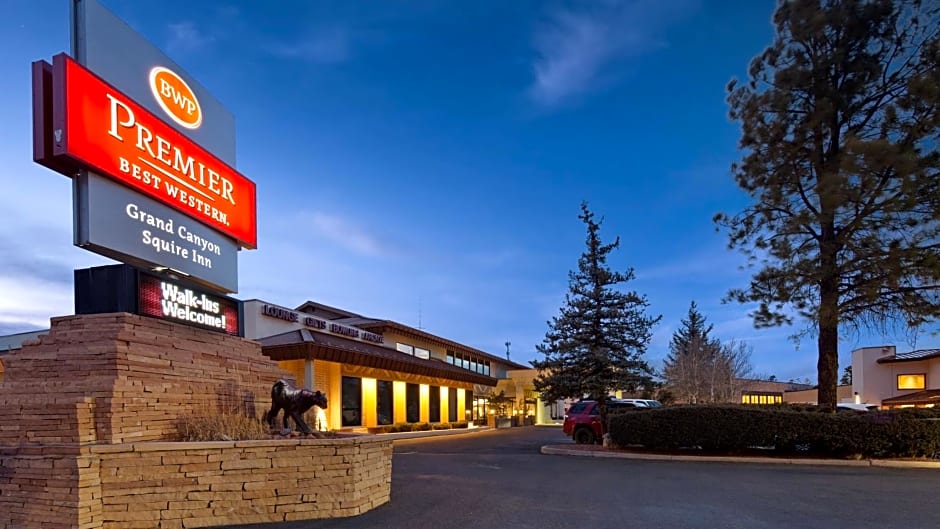 Best Western Premier Grand Canyon Squire Inn