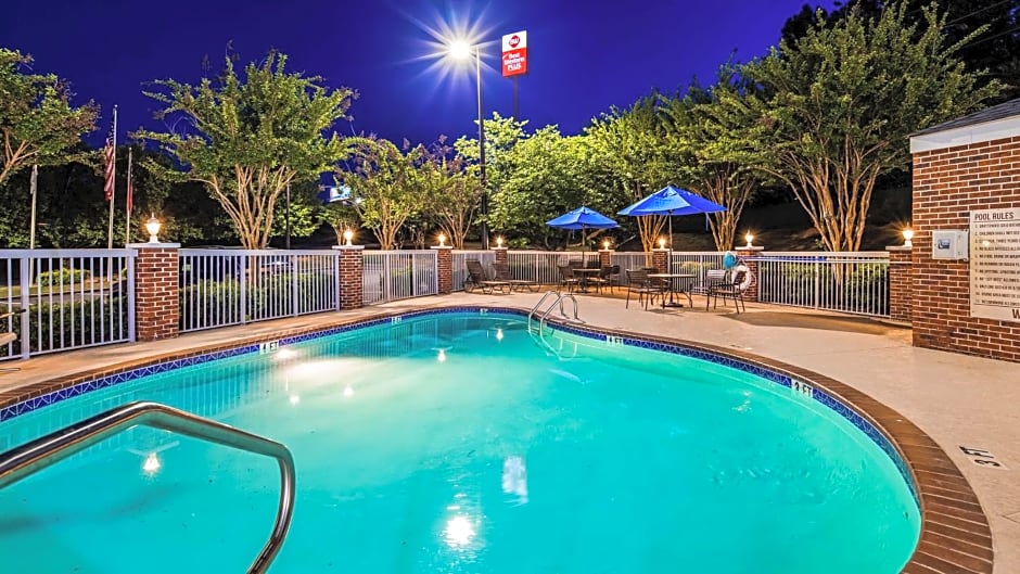 Best Western Plus Lake Lanier Gainesville Hotel & Suites