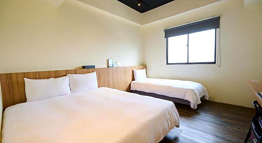 Traveller-Inn Tiehua Cultural and Creative Hotel II