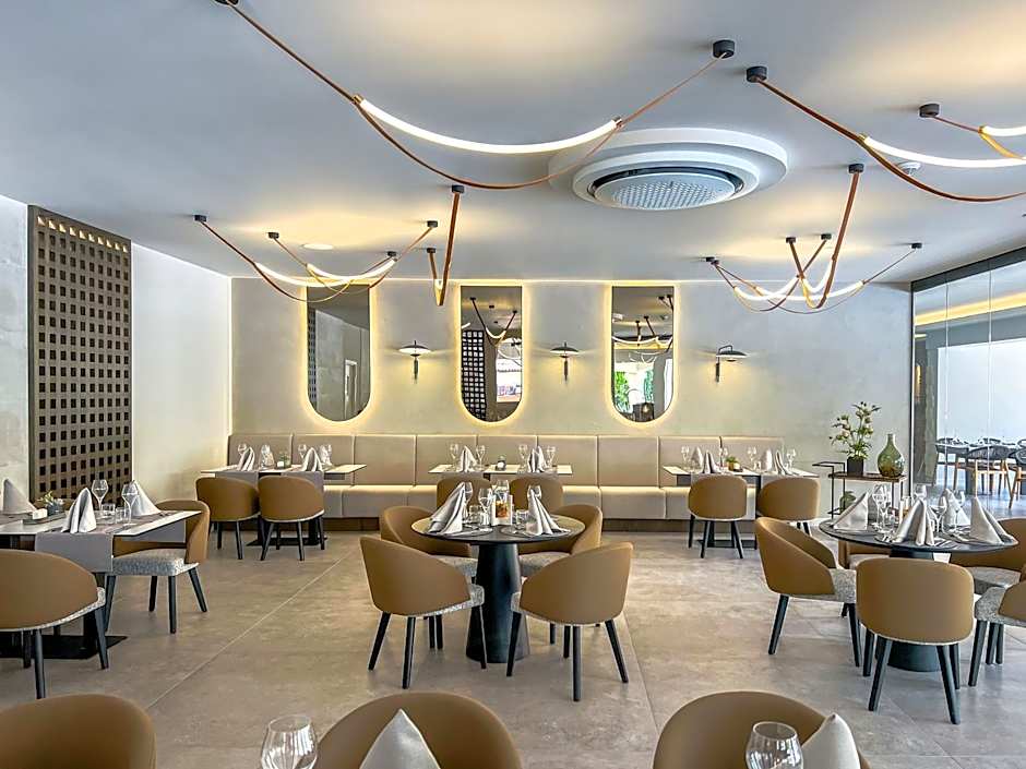 AquaClub GRIFID Hotel Bolero - Ultra All Inclusive & Private Beach