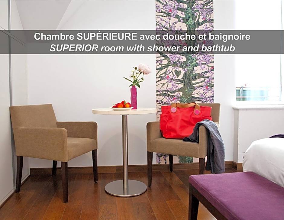 Hotel la Ferme de Bourran