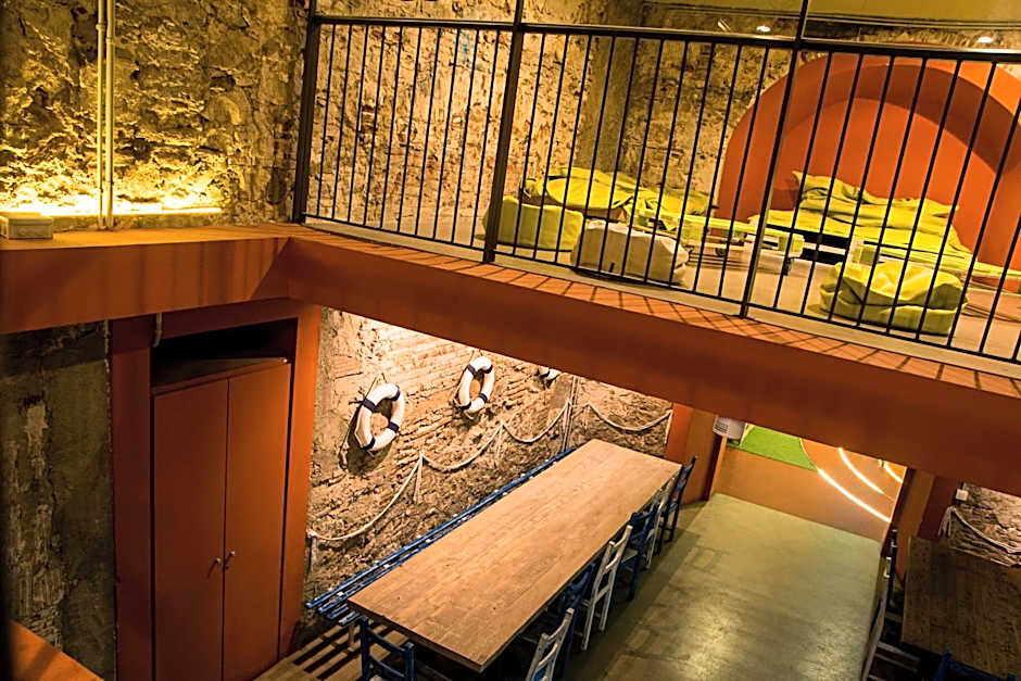 Bcn Sport Hostels