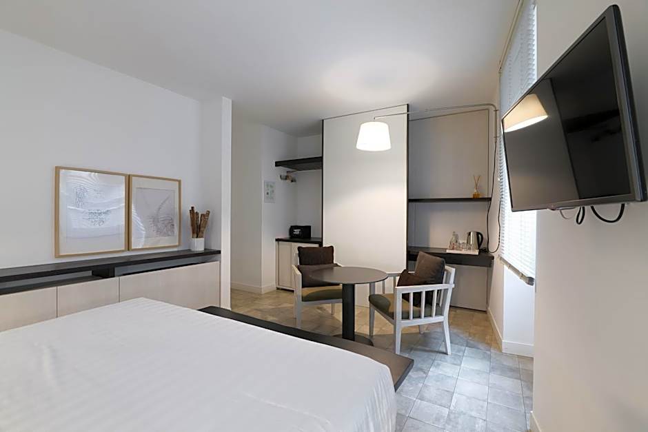 Nenè-Il Vicolo Apartments and Rooms