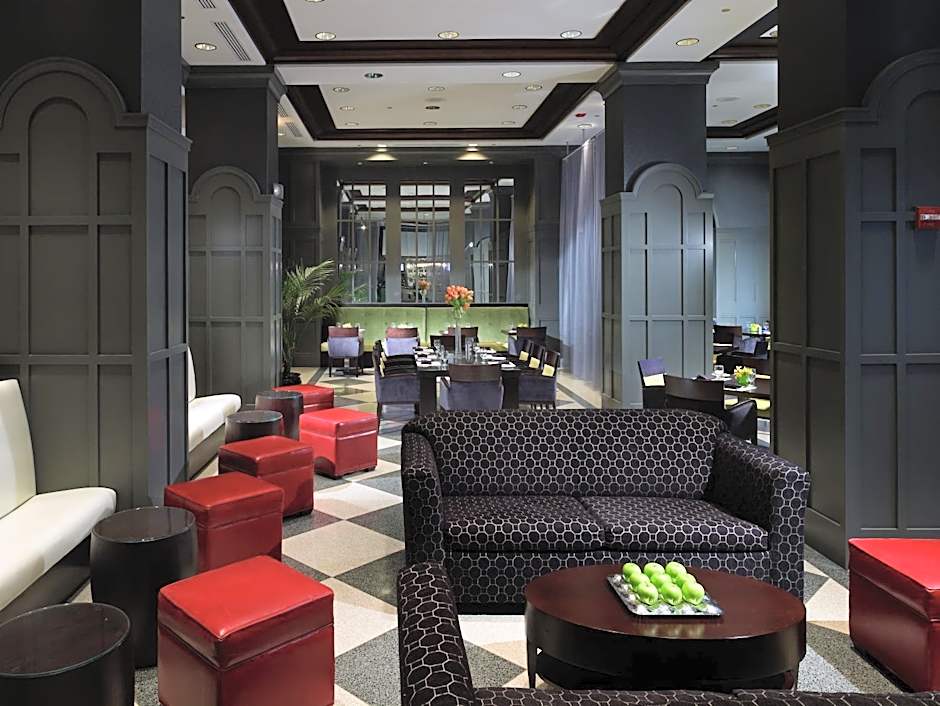Warwick Allerton Hotel Chicago