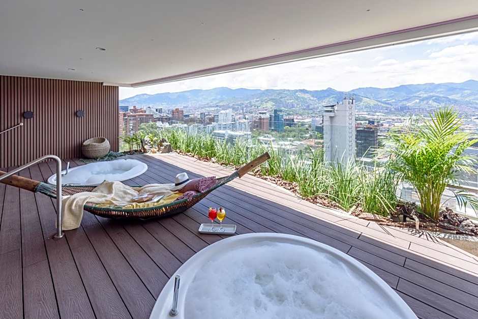Diez Hotel Categoría Colombia