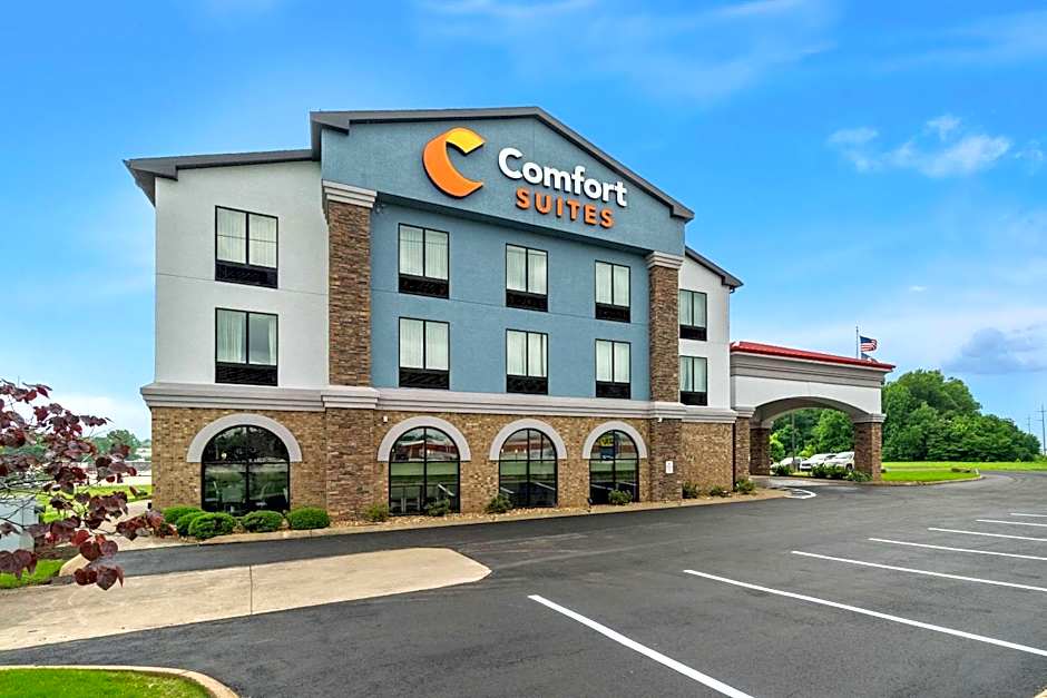 Comfort Suites Jackson I-40