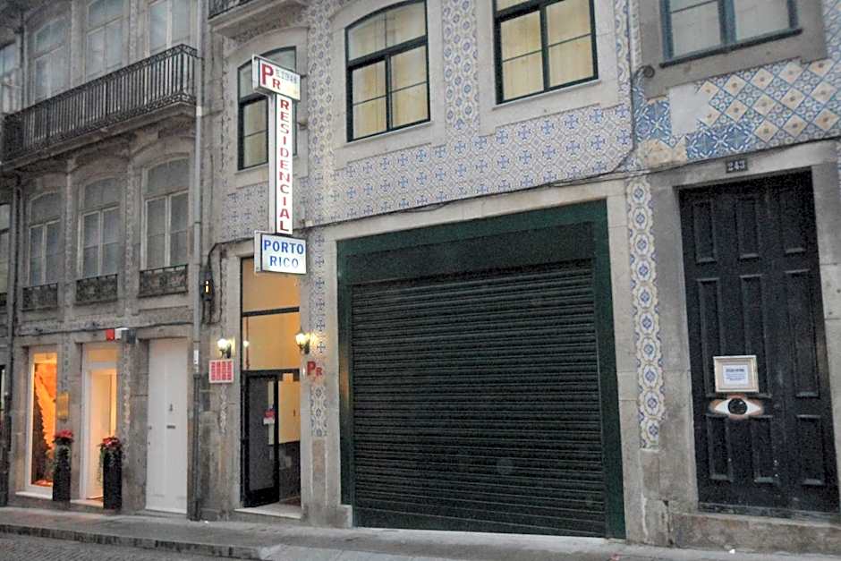 Hotel Porto Rico