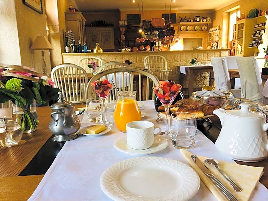 Chateau d'Origny, Chambres d'hotes et Restaurant Gastronomique