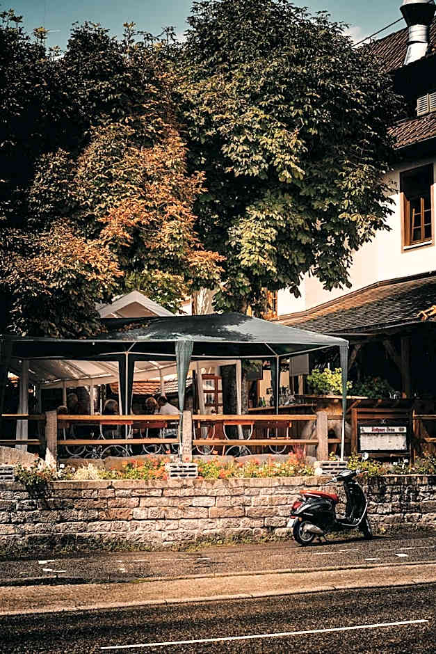 Landhotel Engel & Kreuz