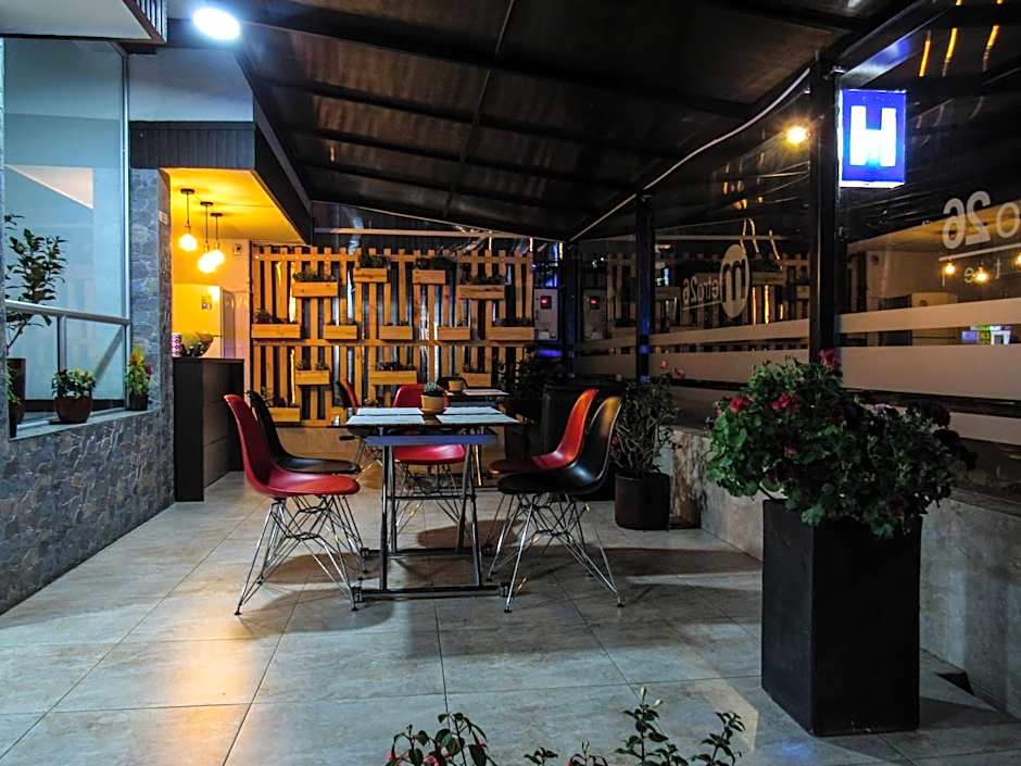 Hotel Metro 26