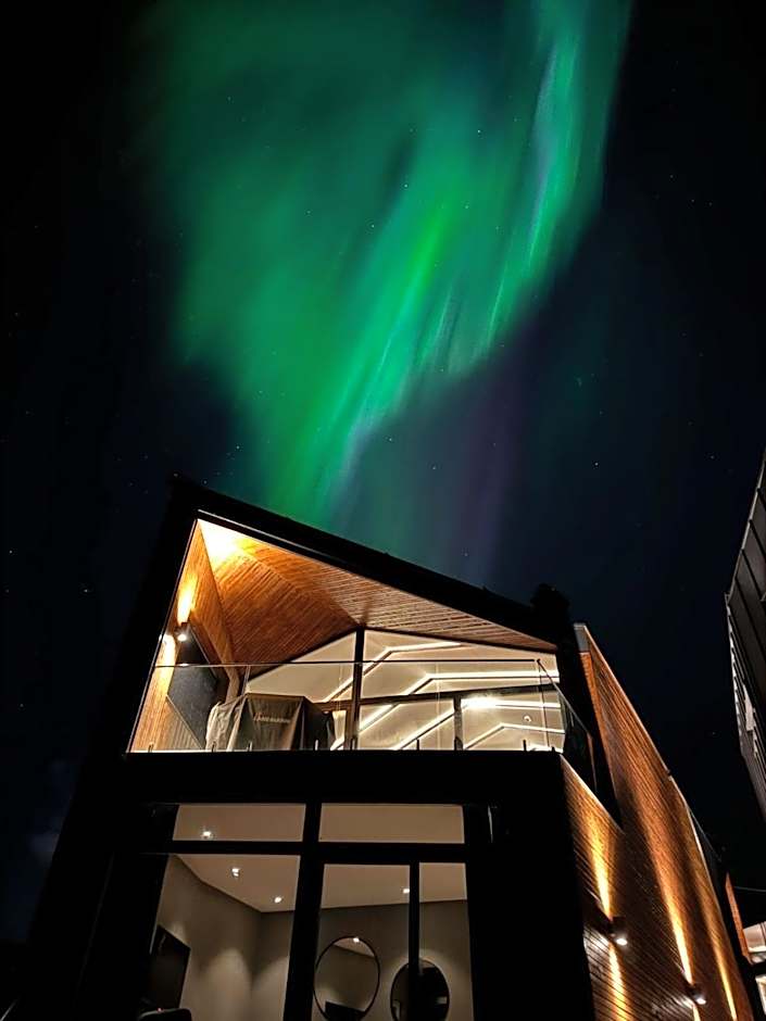 Enter Tromsø - Exclusive Apartments