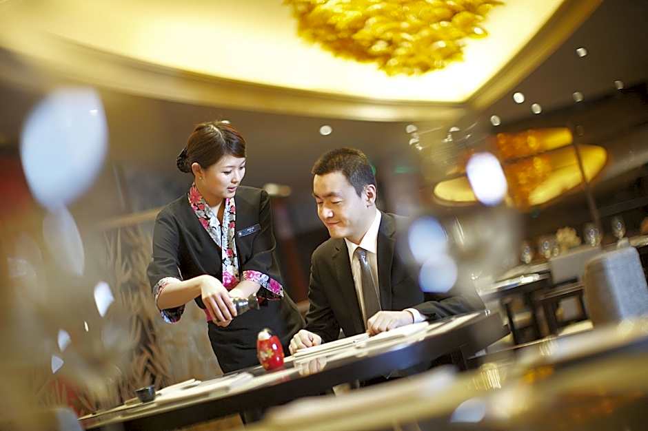 InterContinental Wuxi By IHG