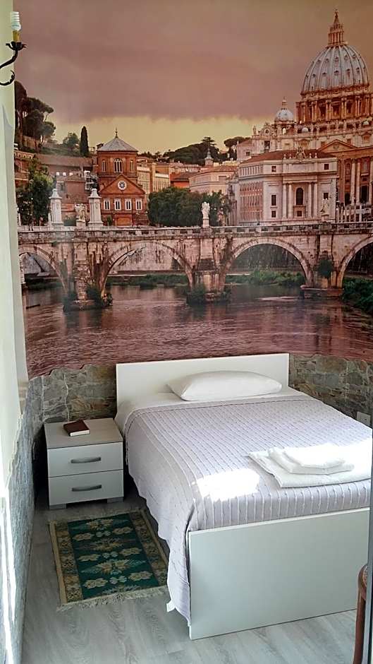 Palazzo Moraschi Subiaco