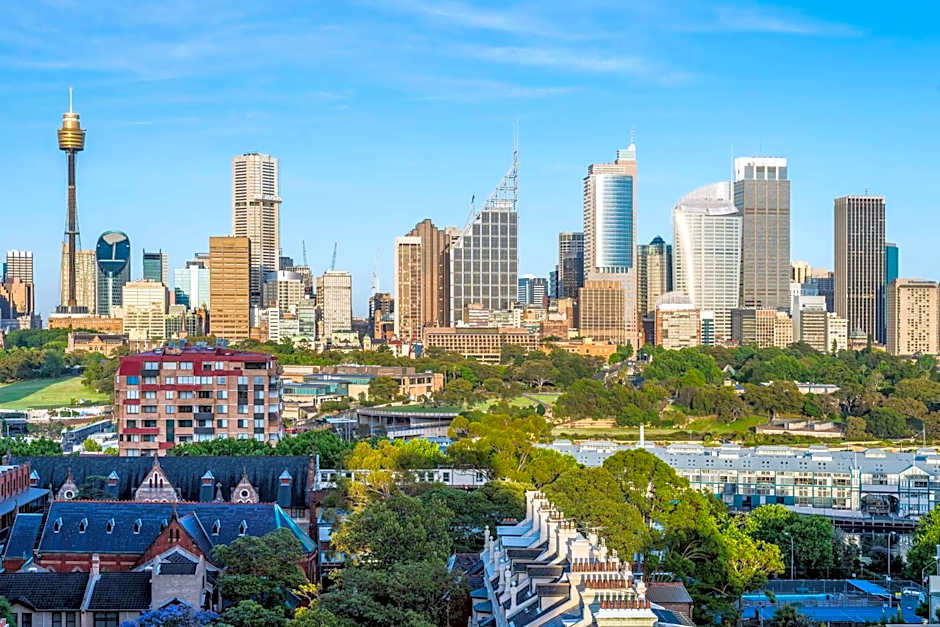 Metro Hotel Marlow Sydney Central