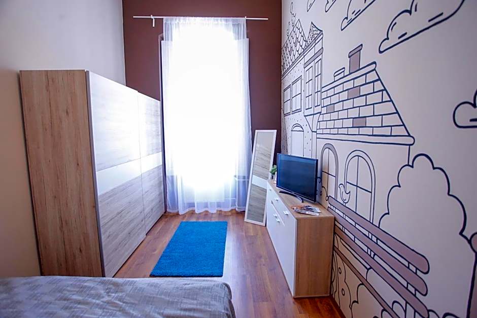 Uránia Apartmanház