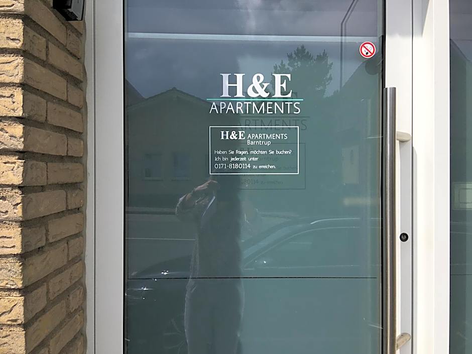 H&E Apartments Barntrup