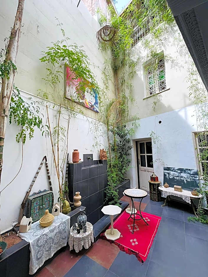 Riad Diamant La Ville Rouge