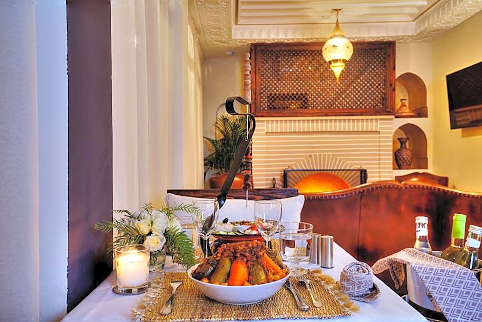Riad Saranda Hotel Restaurant & Spa