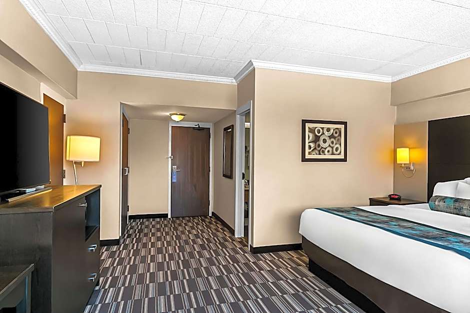 Best Western Downtown Sudbury Centreville