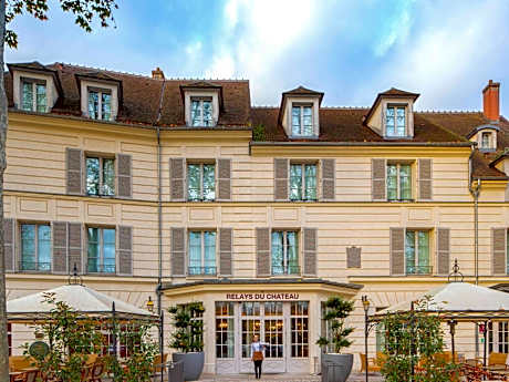 Mercure Rambouillet Relays Du Château