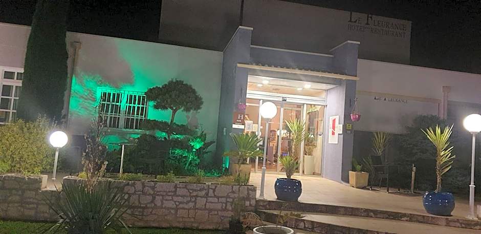 Logis Hotel & Restaurant Le Fleurance