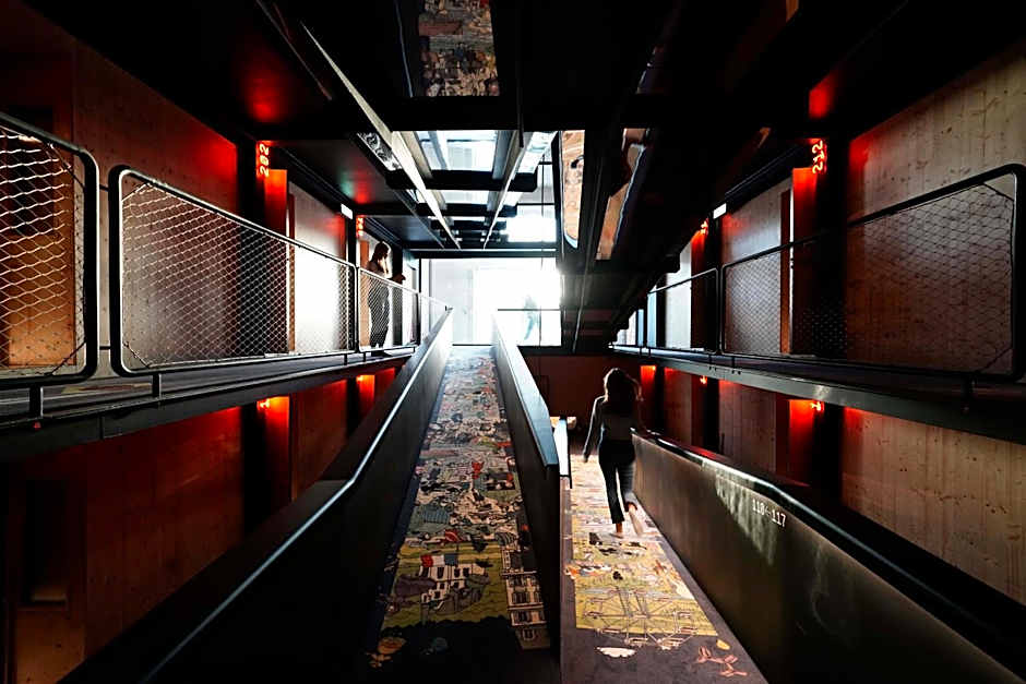 Zero Box Lodge Coimbra