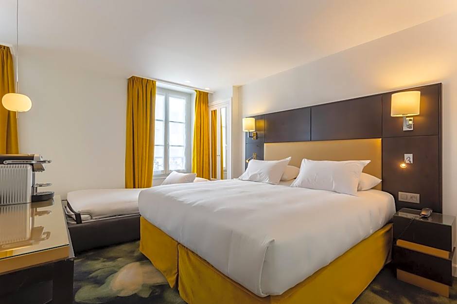 Hotel 15 Montparnasse