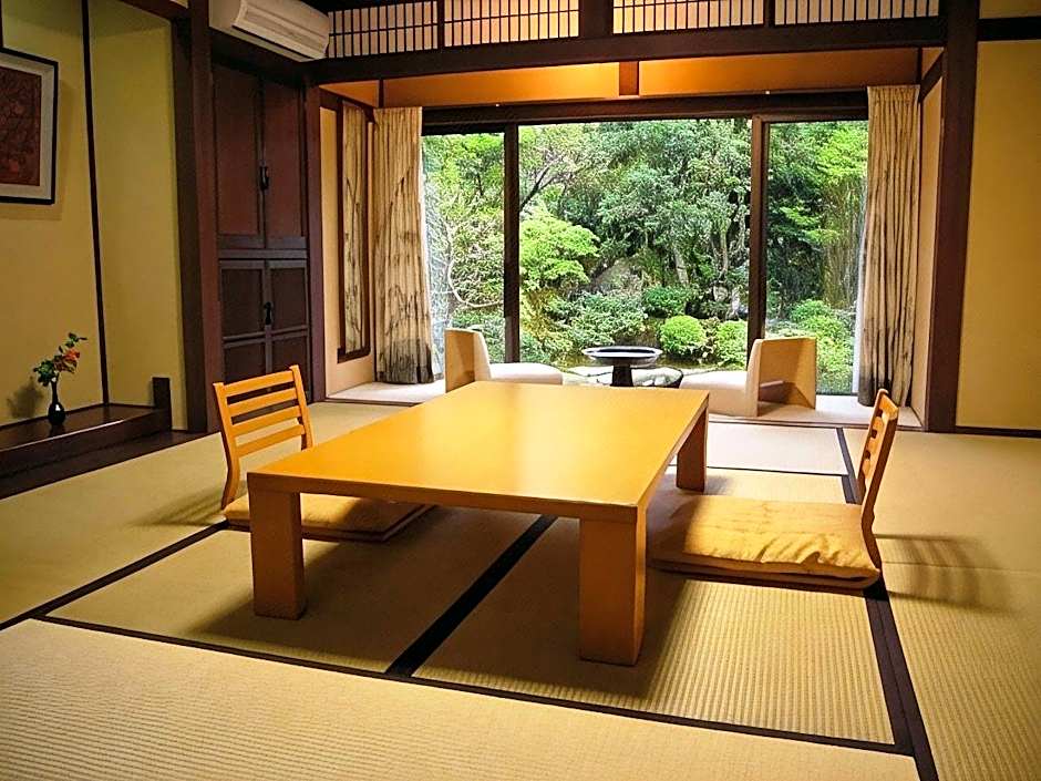 Ohara Onsen Hot Spring Ryokan - SERYO -