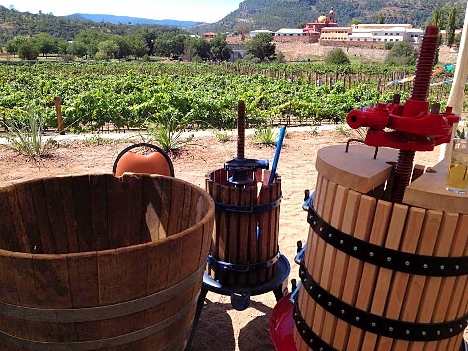 Hotel Misión Cerocahui a Balderrama Hotel Collection