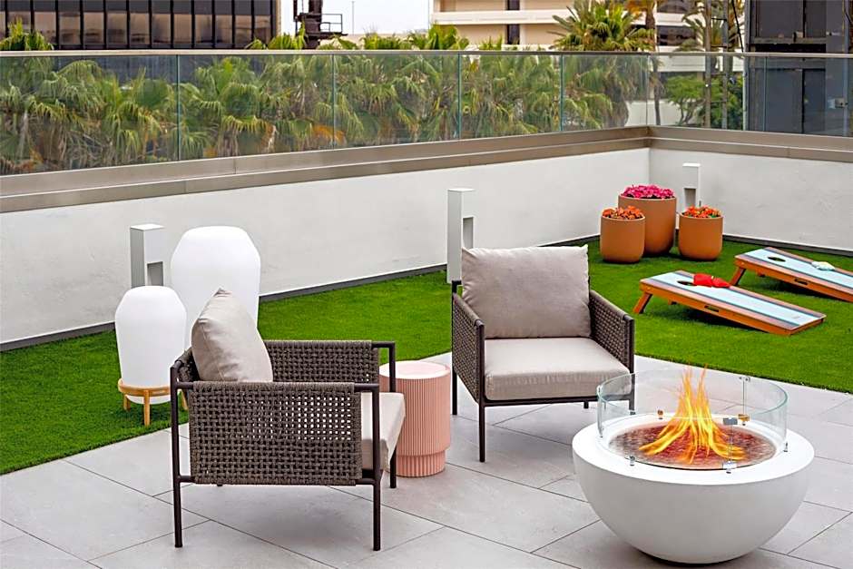 Hilton Garden Inn LAX Los Angeles Airport