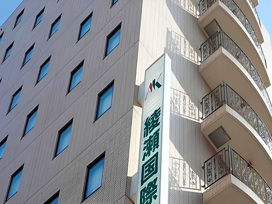 Smile Hotel Tokyoayaseekimae