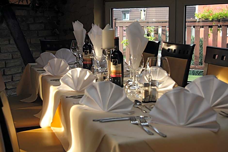 Hotel Da Gianni GmbH