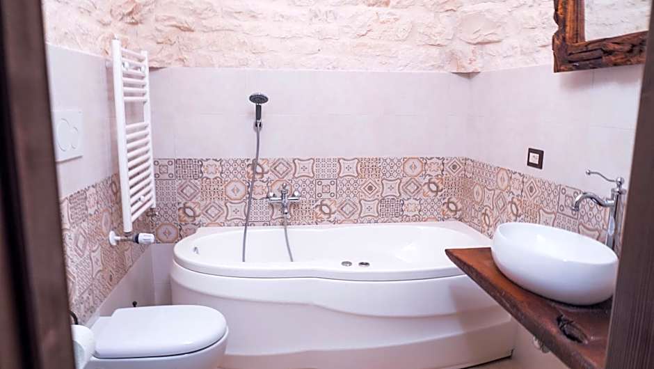 B&b I Trulli dei Desideri