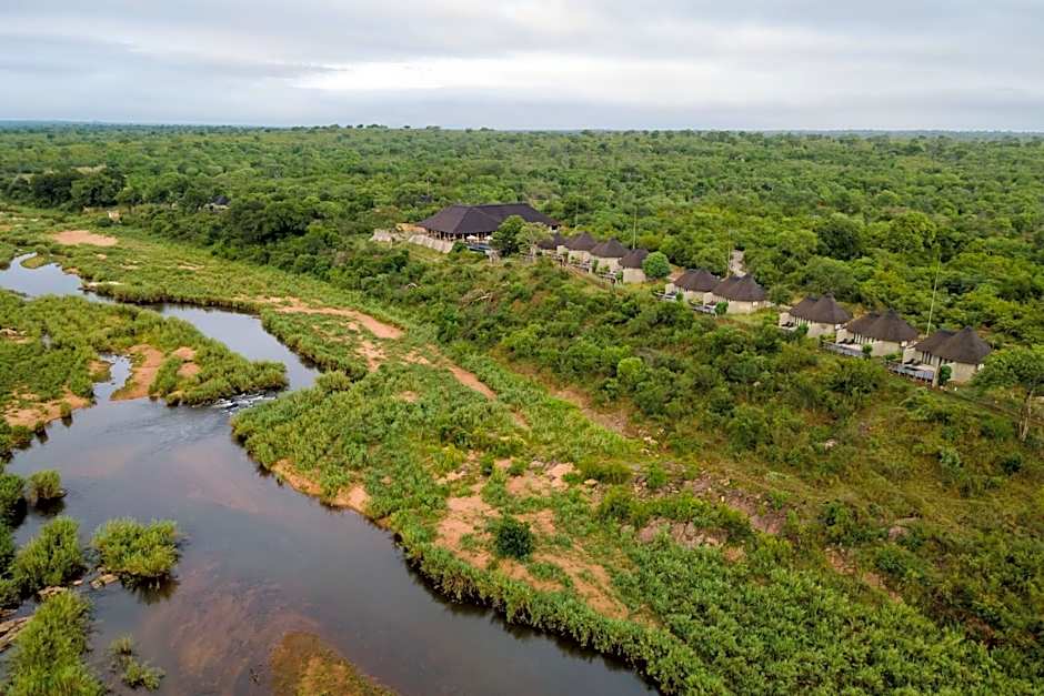 Leopard Sands, Kruger Park